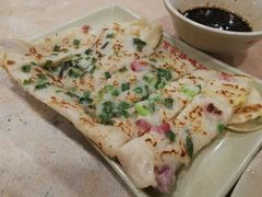 叉烧薄饼-百家鸡味馆(清泰店)