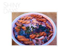 -付记豆花泡馍