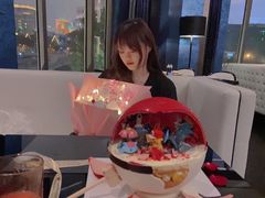 -上海苏宁宝丽嘉酒店·Cafe Bellagio西餐厅