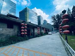 -南新仓文化休闲街