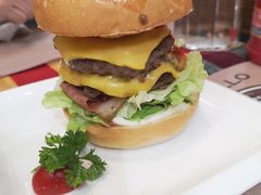 -遇见西木美式餐厅(体育路店)
