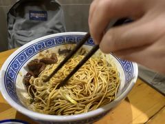 -沪西老弄堂面馆(定西路店)
