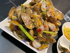 香辣花甲-大成海鲜烧烤·海鲜粥(长寿路店)