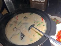 -西郊八号·山野江西菜(开发区店)