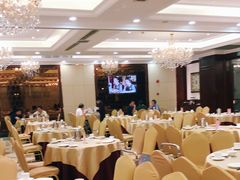 大堂-金时代顺风大酒店(协泰店)