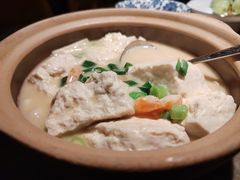 农家盐卤豆腐煲-新荣记(BFC外滩金融中心店)