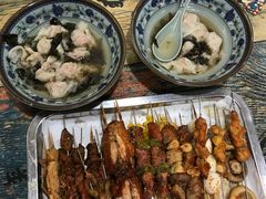 -老谢野馄饨(延安路店)