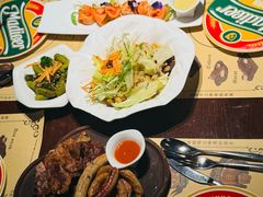 -马迭尔德式西餐精酿啤酒屋(中央大街店)