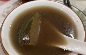 Mountain Winter Melon and Pork Rib Soup