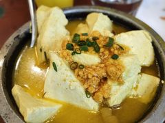 石锅海胆豆腐-陆壹捌餐厅(五大道店)