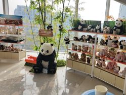 -IMON·HANSA潮玩玩偶毛绒玩具(通州万象汇店)