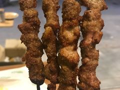羊肉串-晋商羊家将(十八中店)