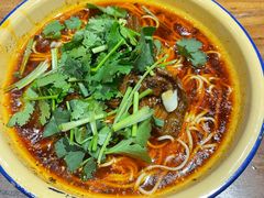 -阿福板凳面(观音桥店)