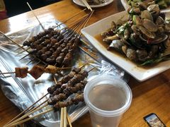 -京朋串屋·烧烤(望京西路总店)