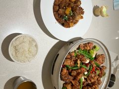 -醉得意·山茶油炒土鸡(泰安万达店)