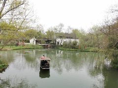 -西溪国家湿地公园