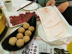 -食潮汕头鲜牛馆(望京保利店)