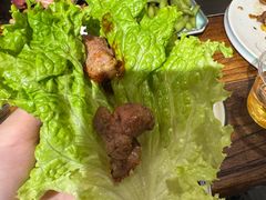 -柿子树炭烤羊腿(金台路店)