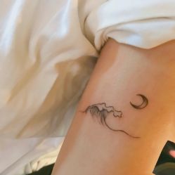 -飛凡TATTOO纹身•原创