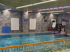 -TONG POWER游泳培训学校(西单山水宾馆校区)