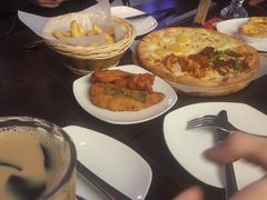 -酷公社·榴莲披萨(太原街店)