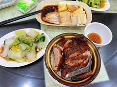 烧鸭蒸饭-荔园小馆(园岭新村二期店)