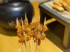 黄金牛油-水浒湘西小串烧烤(西村店)