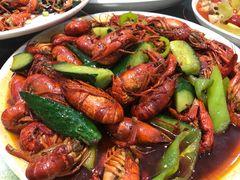 -怪怪龙虾·澳洲蓝龙王·深夜食堂(惊驾路店)