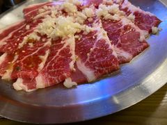 -弘彩英·烤牛舌·年糕火锅(蓝色港湾店)