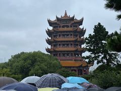 -黄鹤楼公园(黄鹤楼)