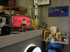 -W CAFE(甜爱路店)