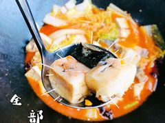 -老刘生态大鱼坊铁锅炖鱼(赛马场店)