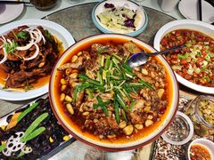 -巴特餐饮6加1音乐餐吧·新疆菜