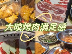 -麻蒲碳烤肉(嘉禾东平地铁站19号店)