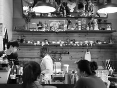 -Be Lived Cafe比例咖啡(摩天轮店)