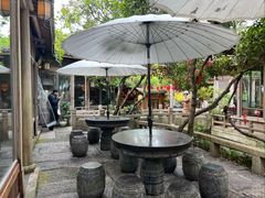-绿茶餐厅(龙井船宴· 品牌总店)