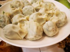 鲅鱼馅饺-大眼锅贴水饺(河东店)