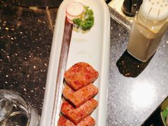 香煎午餐肉-捞王锅物料理(凯旋路店)