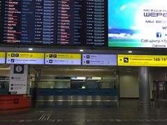 -谢列梅捷沃国际机场