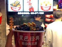 -黑色经典臭豆腐·湖南特产(坡子街店)