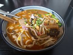 泡椒猪肝面-梓袍面庄(渝北店)
