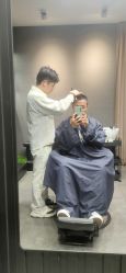 -DCP BarberShop 男士理容·剃须修面·烫染