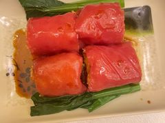 -上海金桥红枫万豪酒店-万豪中餐厅