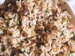 牛肉炒饭-顺顺小吃(独克宗古城店)