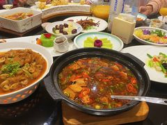 -明仕田园酒店