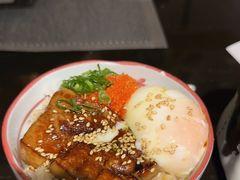 温泉蛋鹅肝饭-昱匠·日本料理(金融街店)