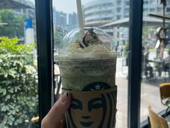 -星巴克(绵阳涪城凯德店)