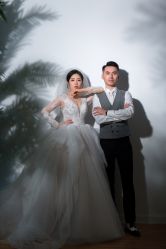 -巴黎经典婚纱摄影PARISSIC