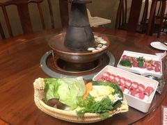 -古关火锅店(古北水镇景区店)