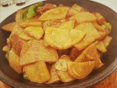 铁板土豆片-庐州太太(南七里店)